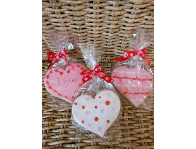 2 Dozen Custom Cookies - Beautifully Custom Decorated For Any Occasion!