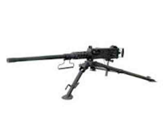 Experience M2 Ma Deuce, Bren MK1, AR57 &amp; More Rare Firearms with Expert! - Photo 3