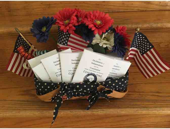 100 Of Our Popular Constituting America Pocket booklets. U.S. Constitutions!