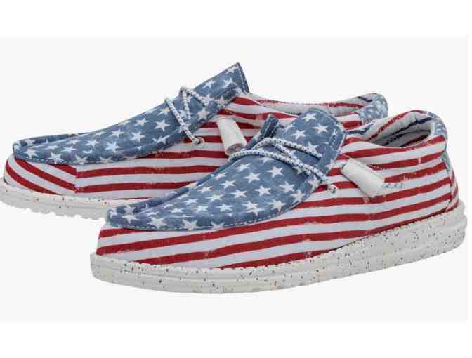 Hey Dude Men's Shoes- Size 10