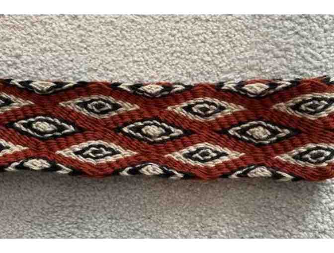 Authentic Wayuu Handwoven Art from Colombia