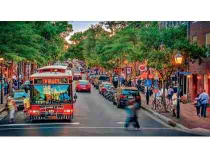 90 Minute Historic Walking Tour of Old Town Alexandria Lead By Michael Maibach