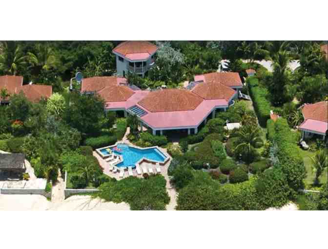 7 Nights - A Jewel By The Sea! Close To The Beach: Sandcastle Villa, BVI