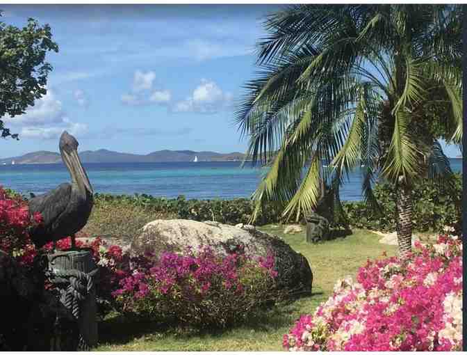 7 Nights - A Jewel By The Sea! Close To The Beach: Sandcastle Villa, BVI