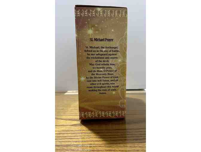 Saint Michael - Limited Edition Bobblehead