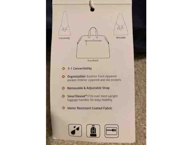 The Ultimate Classic Duffel Bag by Samsonite