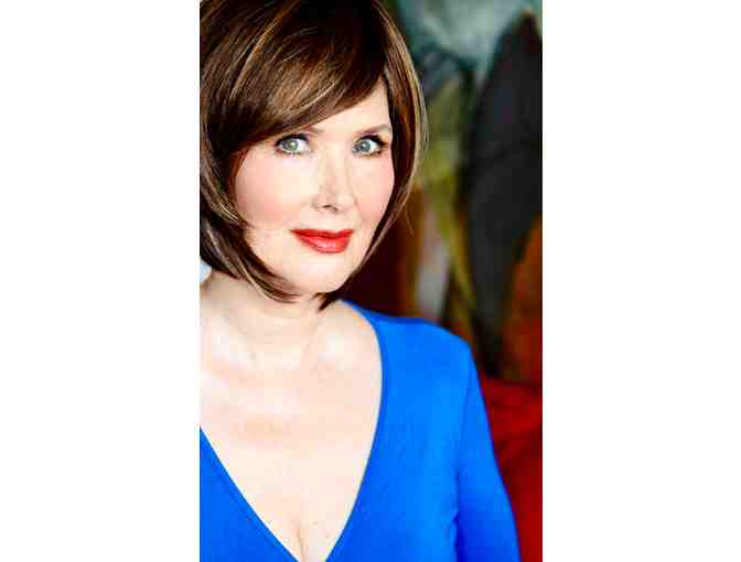 Janine Turner Birthday Telephone Call - Photo 1