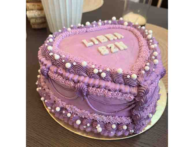 Custom Cake - DMV area!