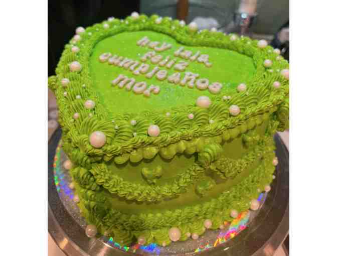 Custom Cake - DMV area!