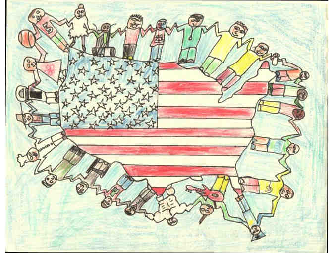 Constituting America's Patriotic Notecards! Contest Winners 2010-2023!