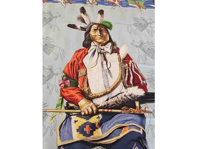 Hermes Scarf - Collectors Item