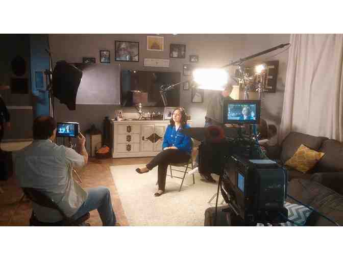 10 Hours of Professional Video Shooting and Editing in Fort Worth!