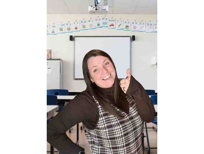 Sponsor Our Best Teacher Lesson Plan Winner's Scholarship and Mentor Trip [From UT]