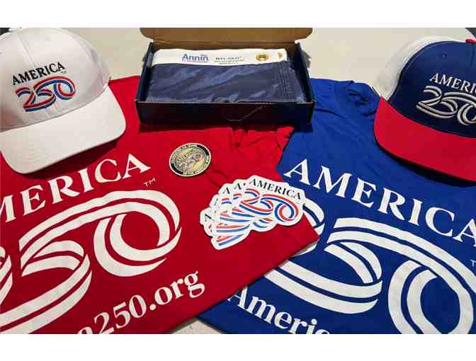 America 250 Bundle!