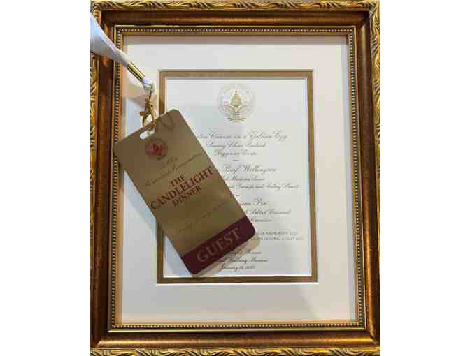 60th Presidential Inauguration Memorabilia Set