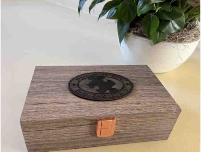 Dowdle Studios Mount Vernon Puzzle and Gift Box