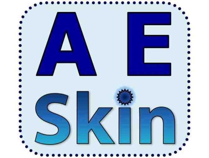 A E Skin Care Products