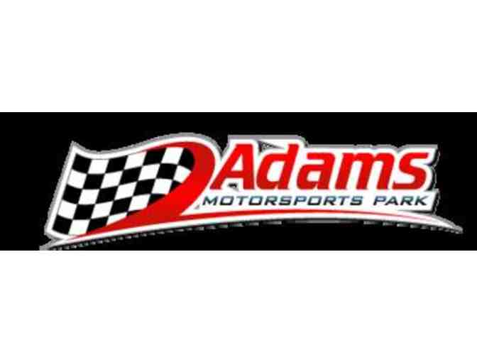 ADAMS GO KART RACING