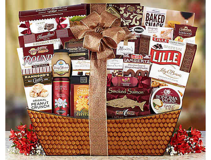 WINE COUNTRY GIFT BASKET