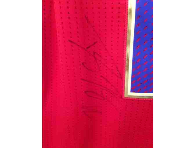 DWIGHT HOWARD SIGNED ALL-STAR BASKETBALL JERSEY