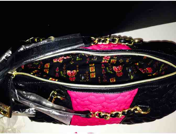 BETSEY JOHNSON HANDBAG