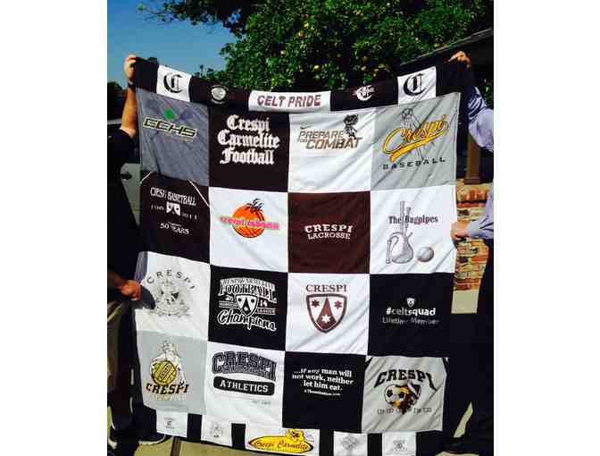 CRESPI BLANKET - ONE OF A KIND