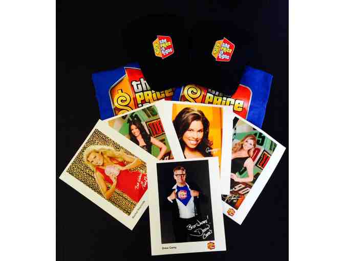 'THE PRICE IS RIGHT' - TWO VIP TICKETS TO A LIVE TAPING