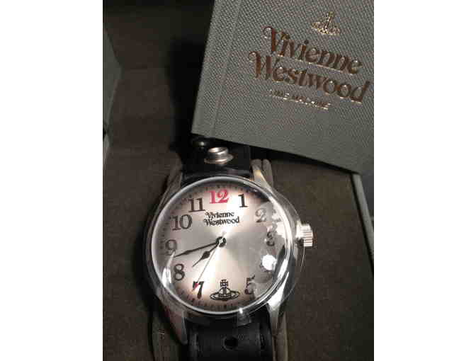 Vivienne Westwood Time Machine Watch