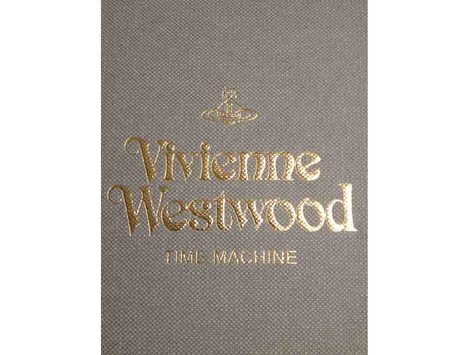 Vivienne Westwood Time Machine Watch