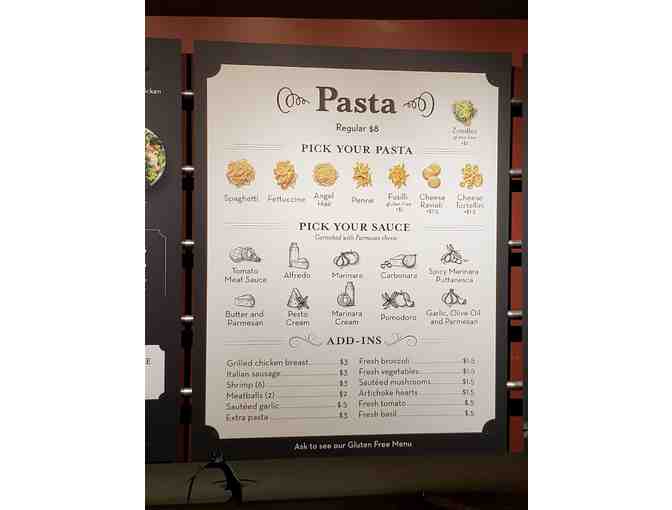 PRESTO PASTA GRANADA HILLS - $50.00 PASTA DOUGH