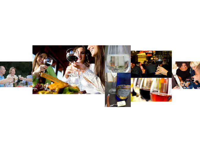 PRP WINE - PRIVATE IN-HOME WINE TASTING EXPERIENCE