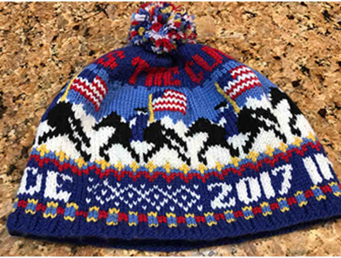 Inauguration 2017 Hand Knit Hat
