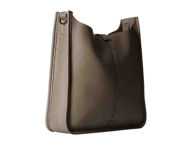 Rebecca Minkoff Crossbody Leather Handbag and Small Pouch