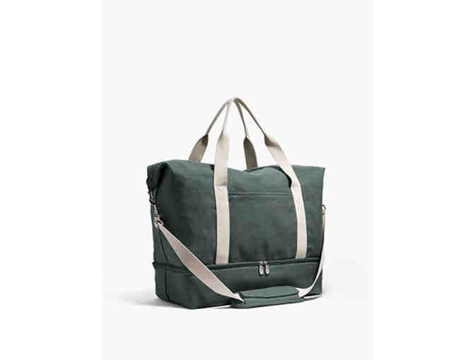 Lo & Sons Catalina Deluxe Weekender Bag