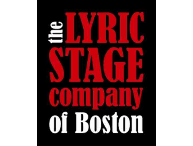 Bee at the Lyric Stage Company!