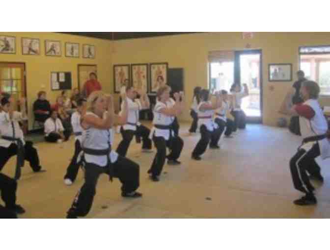 Tai Chi Qigong Classes for a Month