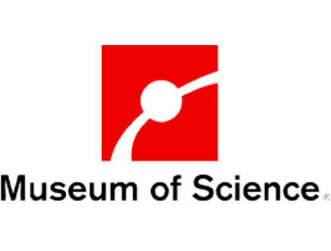 Master Science! (Museum of Science x2 + Math/Science Tutoring)