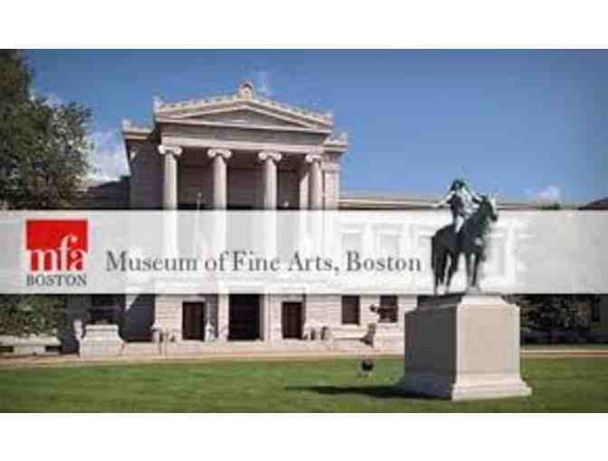 Spring Day at the MFA - Museum of Fine Arts x 4 Tix (Exp. 6/30/17)