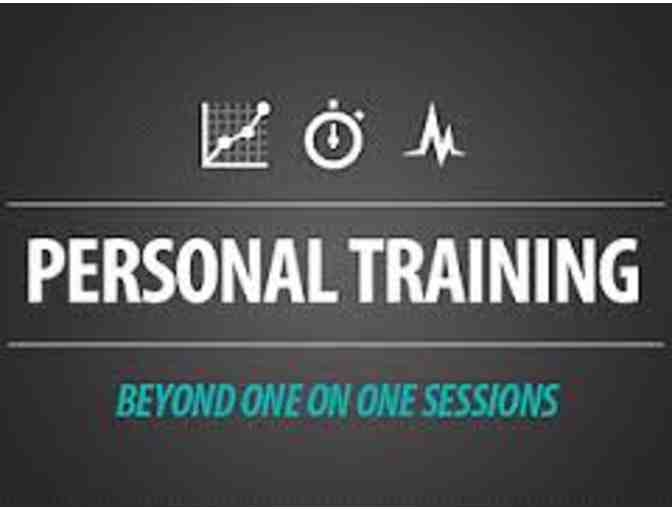 Personal Trainer in Copley X 3 sessions! ...Get Fit with the Ultimate Body Mason
