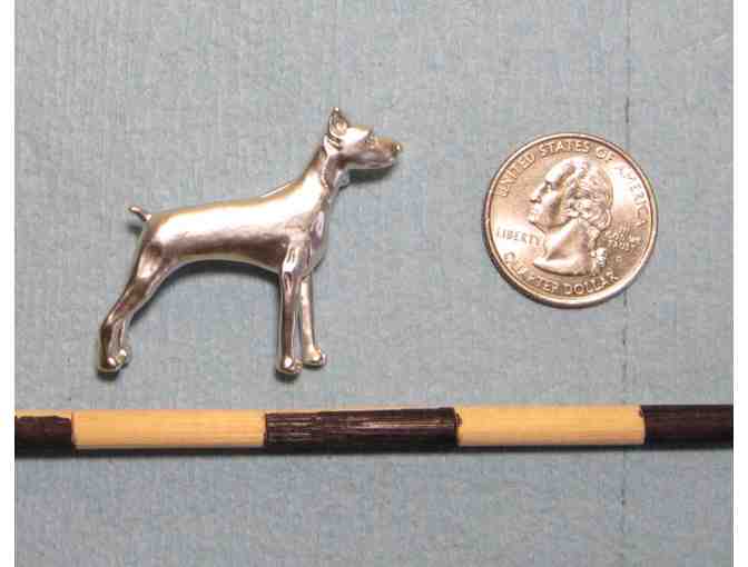 Vintage pin