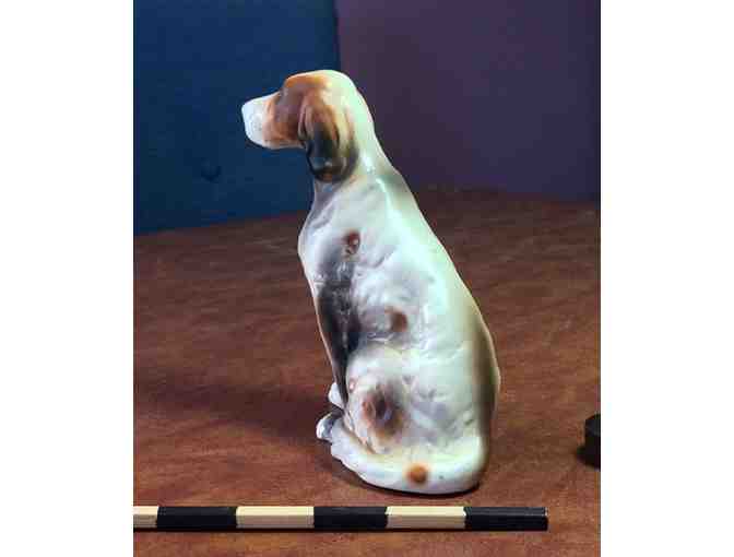 Setter figurine