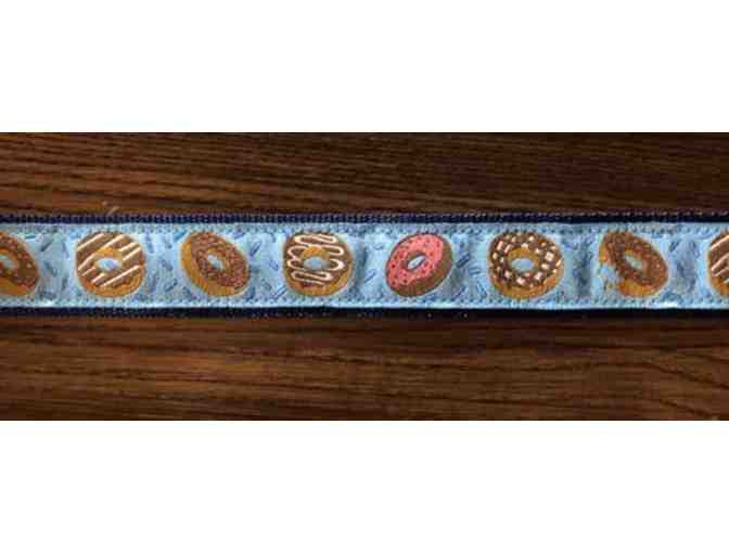 Collar - Donuts motif