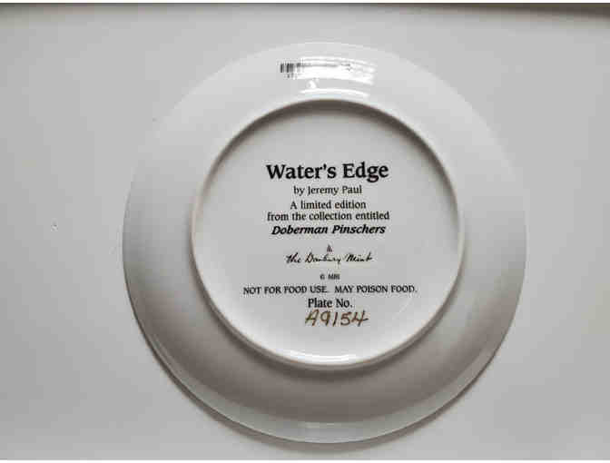 Plate - Waters Edge