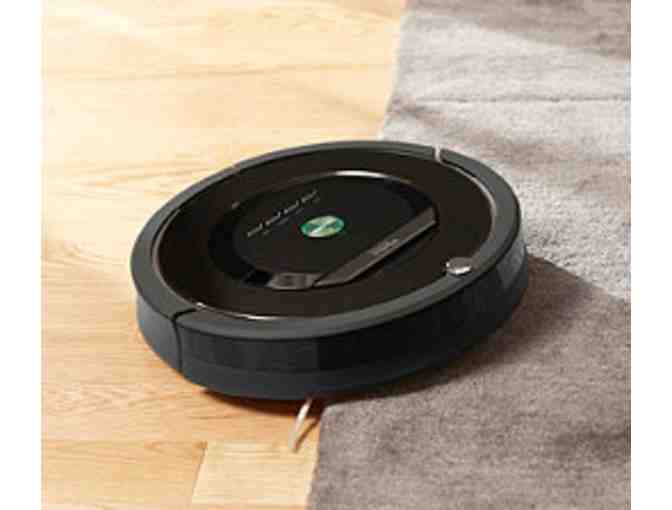 iRobot Roomba Vacuum Cleaning Robot