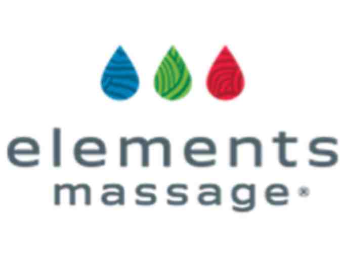 Elements Massage Gift Card