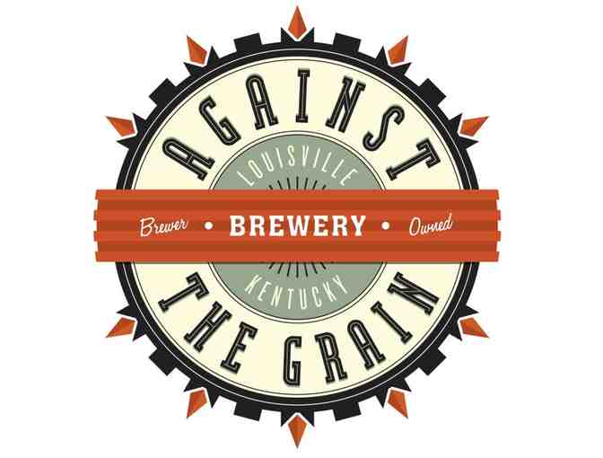 Against the Grain Brewery Tour Tickets
