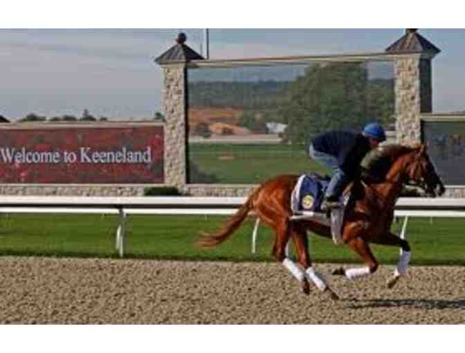 Keeneland and Kentucky Horse Park Passes