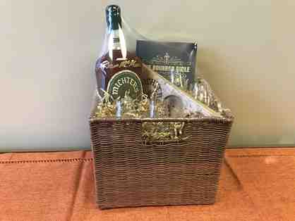 Michter's Bourbon Basket