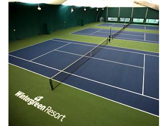 Tennis Anyone? Three-Month Membership at Cape Henry Racquet Club