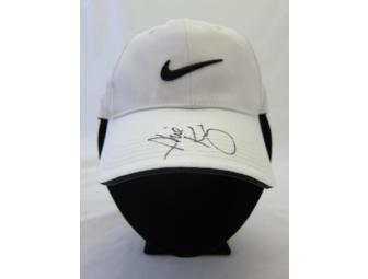 Just Do It: Phil Knight Autographed Hat